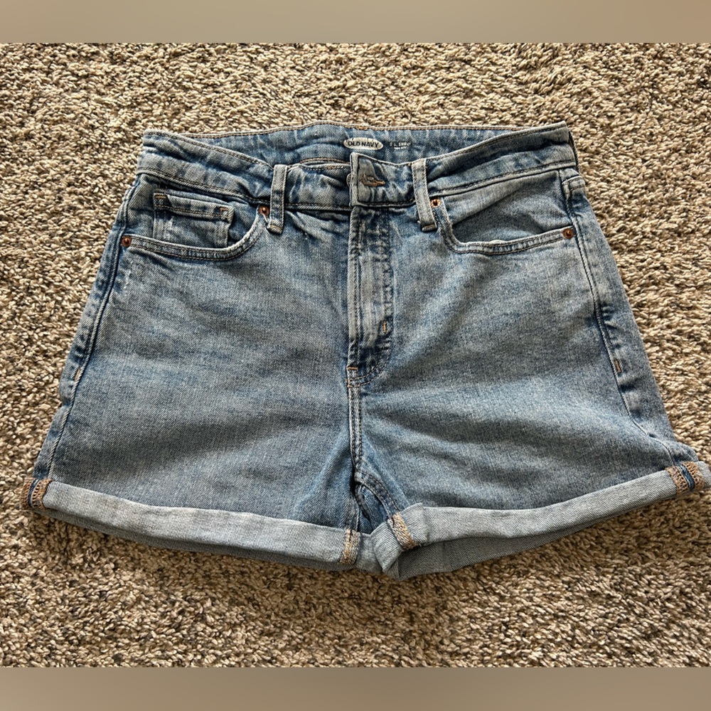 Old Navy Women’s OG High Rise Short